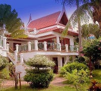 Ferienwohnung auf Koh Samui